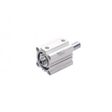 ECQ2WB COMPACT CYLINDER(Double Rod Type)