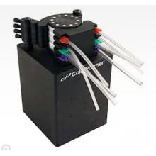 Micro điện nhu động bơm 12 V/24 V Mini định lượng bơm nước PUO24-N - Mycroyntech