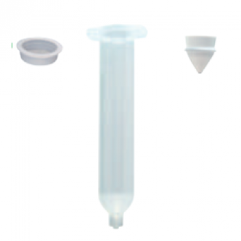 Barrel transparent disperser set DT042070-C ( Customized product) brand DT Taiwan