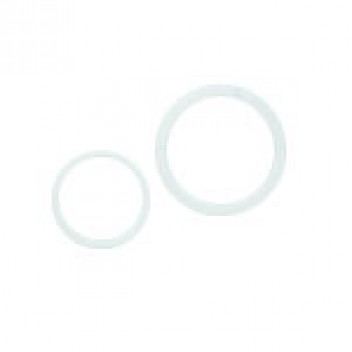 O-Ring BR Backup Ring (Polytetrafluoroethylene Resin) JIS-B-2407