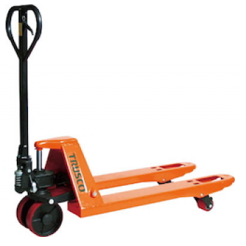 Hand Pallet Truck Uniform Load 1 t/2 t/3 t - TRUSCO