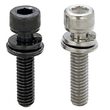 BWW4-XX Socket Head Cap Screws/with Standard Washer Set - Flybear