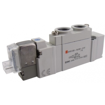SY5120-5LZ-01 Solenoid Valve