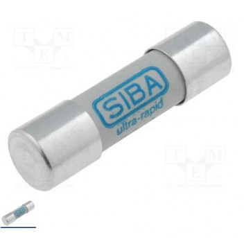 Ống cầu chì SIBA 5017906