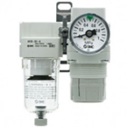 Bộ Lọc Khí SMC AC25B-03-A