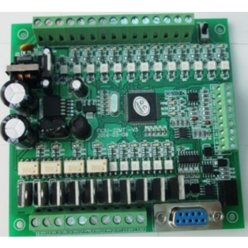 PLC board - PBN20/8DC