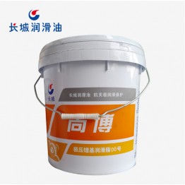 Mỡ lithium SINOPEC 000