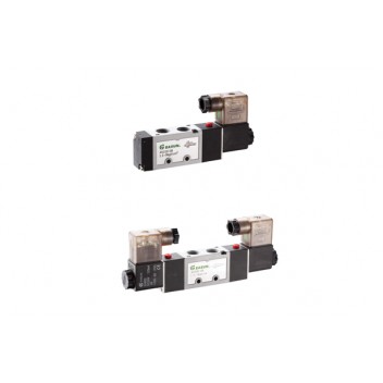 4V2 Series 5/2 Way Solenoid Valve