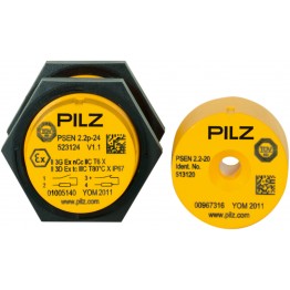 PSEN 2.2p-24/PSEN2.2-20/LED/8mm/ATEX