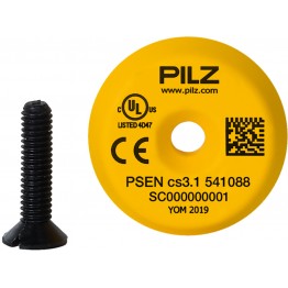 PSEN cs6.1 low profile screw 1 actuator