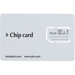 PNOZmulti Chipcard 1 piece 8kb