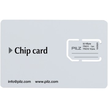 Chipcard 1 piece 32kB