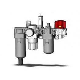 Bộ lọc khí SMC AC30-03CG-SV-A