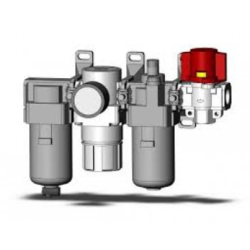 Bộ lọc khí SMC AC30-03G-V-A