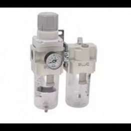 Bộ lọc khí SMC AC30A-03G-A