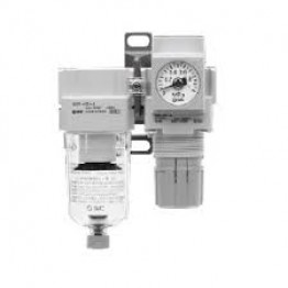 Bộ lọc khí SMC AC30B-02G-SV-B