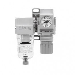 Bộ lọc khí SMC AC30B-03E-V-B