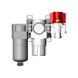 Bộ lọc khi SMC AC30B-03G-V-A