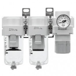 Bộ lọc khí SMC AC30C-02-A