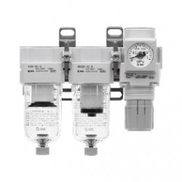 Bộ lọc khí SMC AC30C-02E1-B
