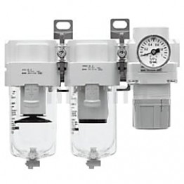 Bộ lọc khí SMC AC30C-F03DG-6-A
