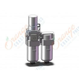 Bộ lọc khí SMC AC30D-02-B
