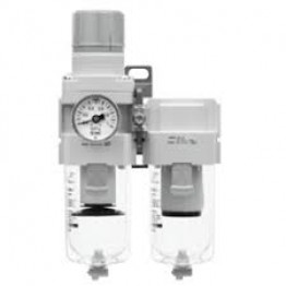 Bộ lọc khí SMC AC30D-02-R-A