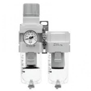 Bộ lọc khí SMC AC30D-02-R-A