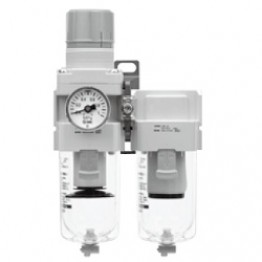 Bộ lọc khí SMC AC30D-02DG-V-A