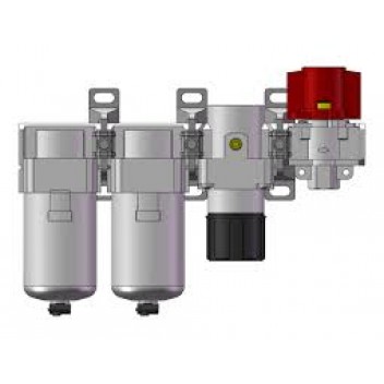 Bộ lọc khí SMC AC40C-04-V1-A