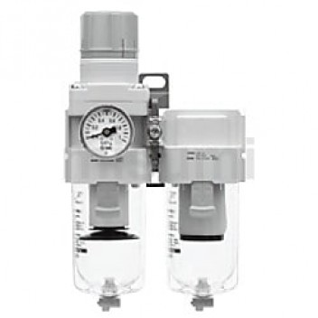 Bộ lọc khí SMC AC40D-04-W-A