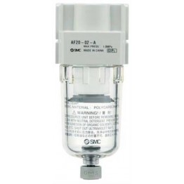 Bộ lọc khí SMC AF20-N02B-A