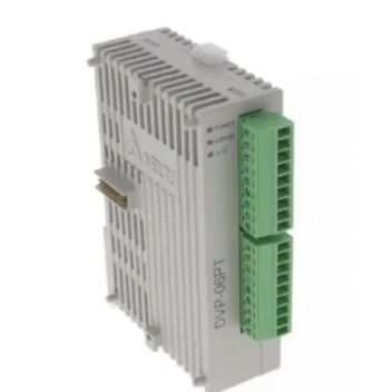 Module Analog input 6AI RTD Delta DVP06PT-S
