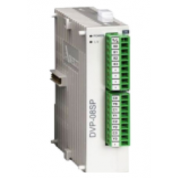 Mô dun mở rộng vào ra DVP08SP11TS
