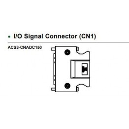 Đầu nối ACS3-CNADC150