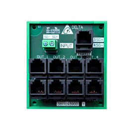 Biến tần VFD-CMD08