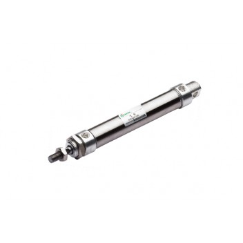 EMCMI-A Stainless Steel Mini Cylinder(High Spec)