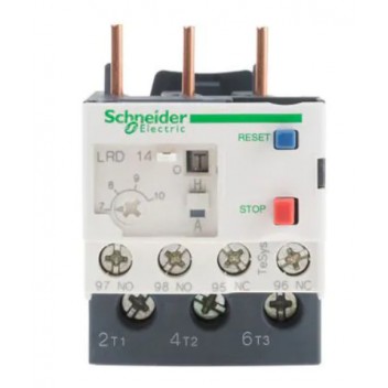 Rơ le nhiệt  LRD10C