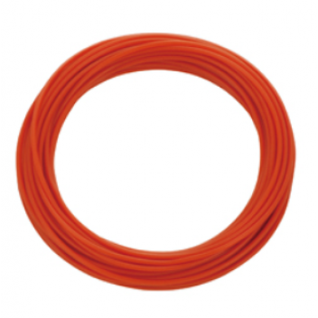 DÂY TRÒN POLYURETHANE MBN5-250 MÀU CAM MISUMI