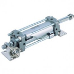 Xy lanh khí CDA2KWB50-50