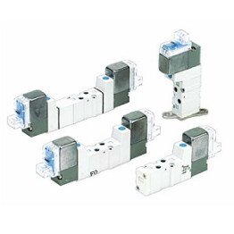 Van điện từ SYJ3333-5MZ