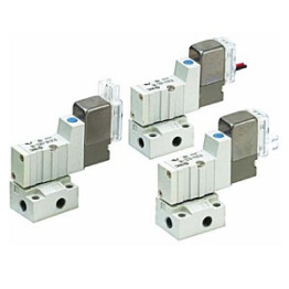 Van điện từ SYJ314M-5LU