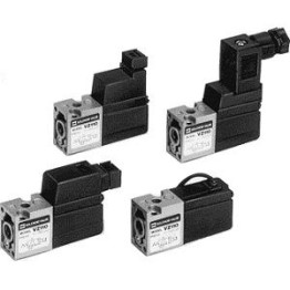 Van điện từ VZ110-5H-M5