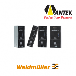 Weidmüller PRO QL 240W 24V 10A 