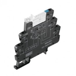 TRS 120VUC 1CO (1122810000) Weidmüller – Relay Interface 120V UC chính hãng cho hệ thống điều khiển công nghiệp