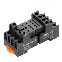 FS 4CO (7760056107) Weidmüller – Đế cắm relay D-SERIES DRM 4CO chính hãng