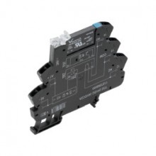 TOZ 24VDC 24VDC2A (1127290000) Weidmüller – Relay bán dẫn (Solid-State Relay) chính hãng cho hệ thống tự động hóa