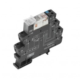 TRS 24VDC 2CO - 1123490000 – Relay giao diện công nghiệp nhỏ gọn, tin cậy cho hệ thống điều khiển