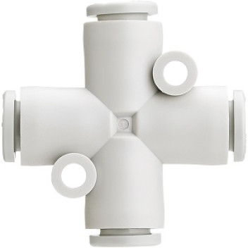 Đầu nối khí 10-KQ2TW06-00A