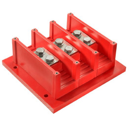 Khối đấu dây HV2700/3-M12 F